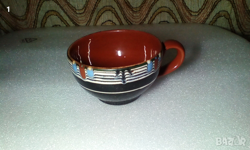 Керамична чаша, снимка 1