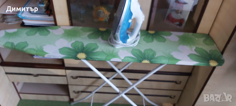 Продавам ютия и маса за гладене , снимка 1