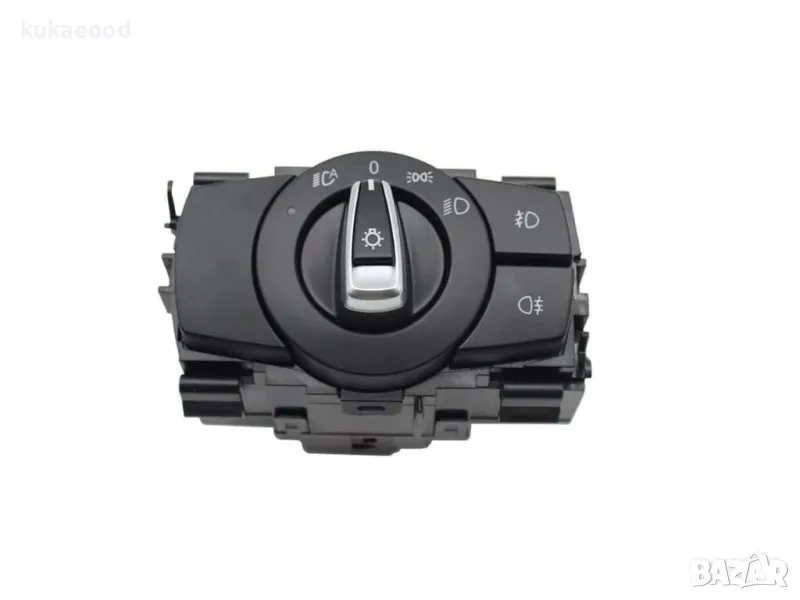 Бутони за ел фарове BMW 3 E90 Facelift, снимка 1