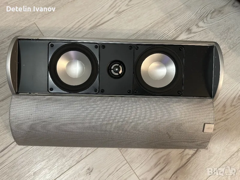 Център, домашно кино Canton CD250, снимка 1