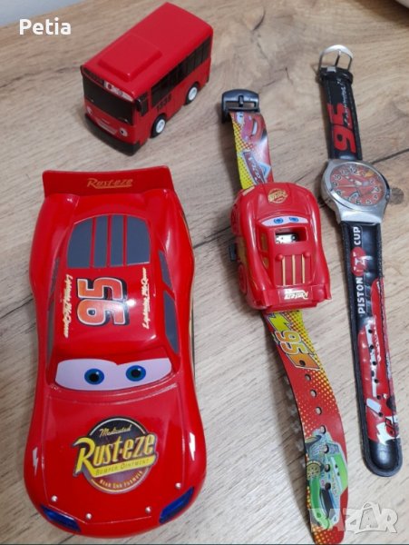 Кола със звуковосветлинни ефекти , снимка 1