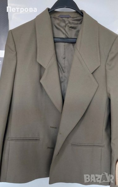Стилно дамско сако, ново, снимка 1