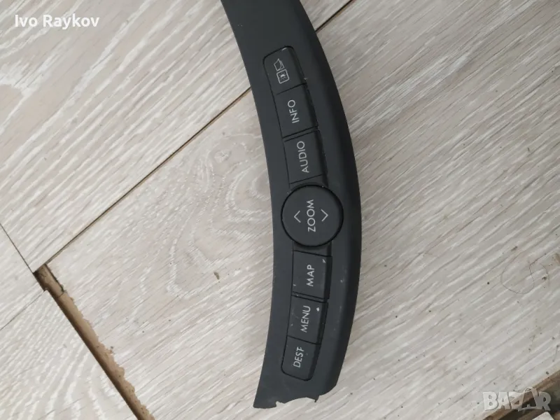 Панел навигация за Subaru Tribeca 2006 , 86287XA00A, снимка 1