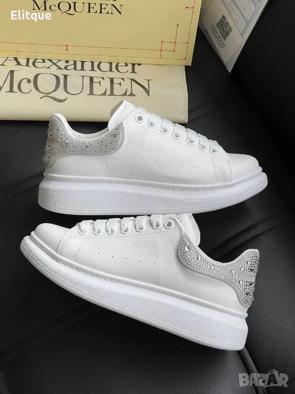 дамски маратонки Alexander McQueen , снимка 1