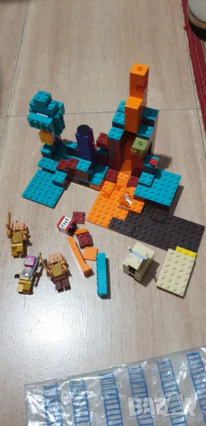 lego/ лего 21168, снимка 1