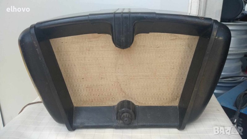 Стара радиоточка, снимка 1