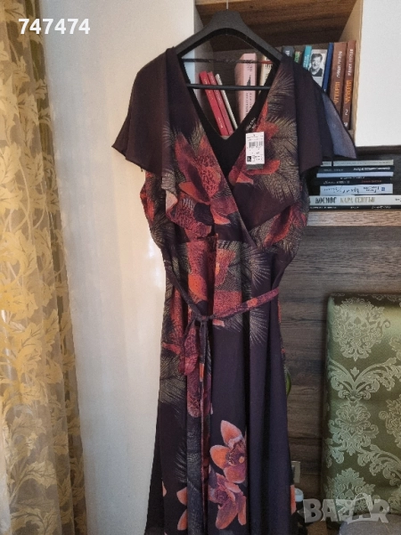 Страхотна рокля 3ХЛ - 4ХЛ, нова, снимка 1