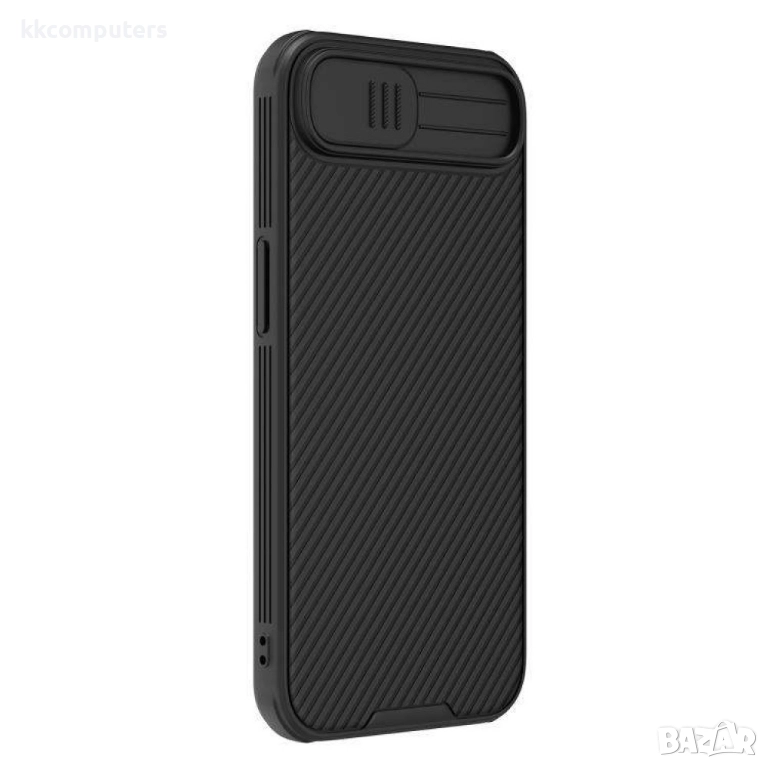 Apple iPhone 16e Удароустойчив NILLKIN CamShield Калъф и Протектор, снимка 1