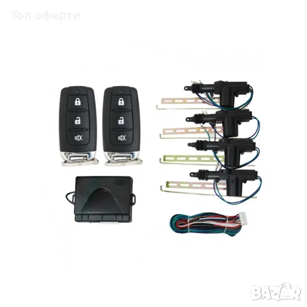 Централно с дистанционно управление - Y102, снимка 1