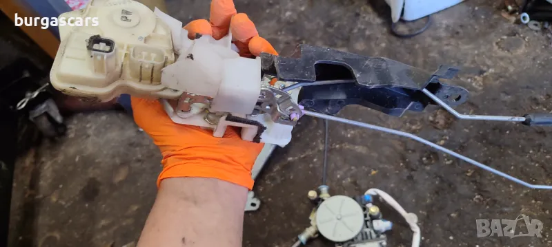 Лост чистачки Honda Jazz - 40лв, снимка 1