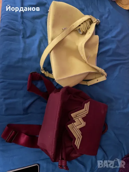 Раница DC Comics - Wonder Woman, снимка 1