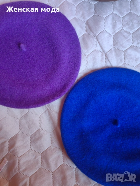 Дамска барета, снимка 1