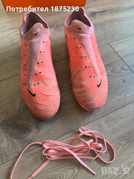 Бутонки nike phantom gx pro, снимка 1