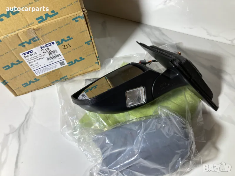 Външно огледало за Форд / FORD S-Max Mk1 (WA6) 2006 - 2014 г., снимка 1