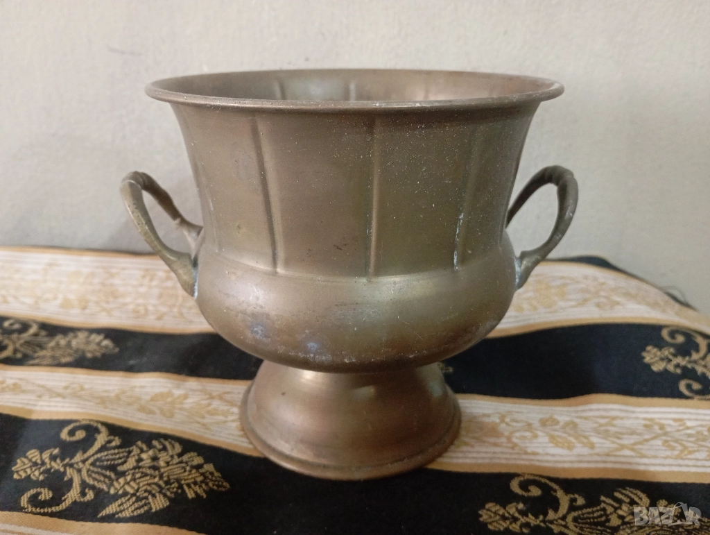 бароков ледарник,купа за лед , снимка 1