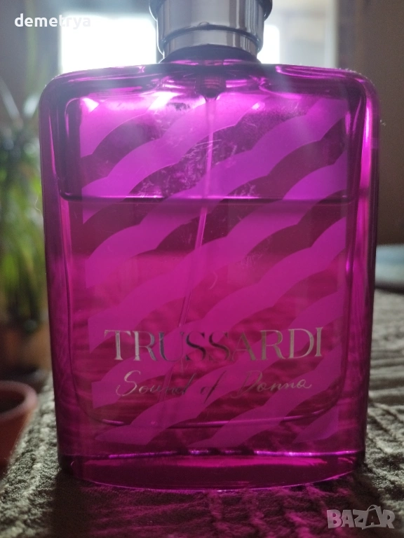Парфюмна вода Trussardi Sound of Donna , снимка 1