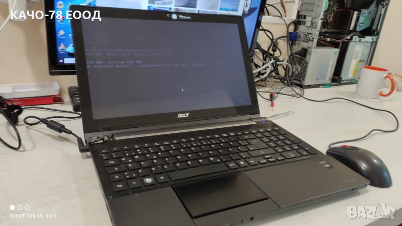 Лаптоп Acer Aspire 5951, снимка 1