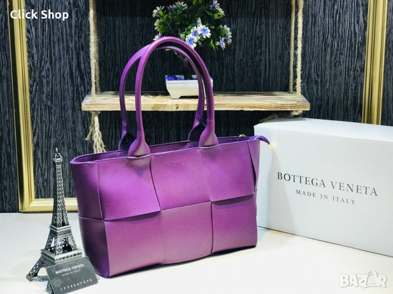 Дамска чанта Bottega Veneta Реплика ААА+, снимка 1