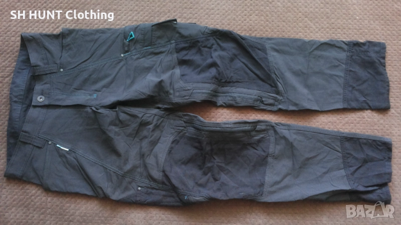 Mascot Advanced Stretch Trouser With Kneepad Pockets разме 48 / S-М изцяло еластичен панталон W4-117, снимка 1