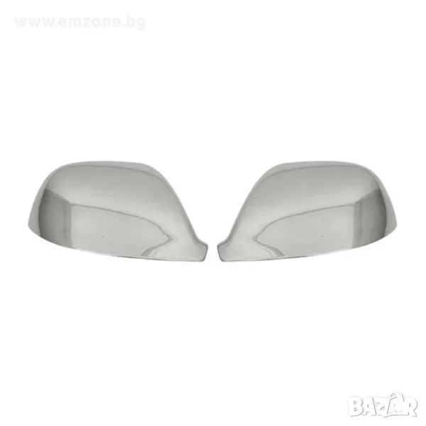 Капаци Хром за огледала VW Transporter T6 Amarok, снимка 1