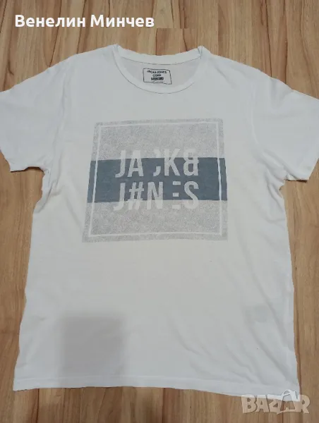 Мъжка тениска Jack Jones , снимка 1