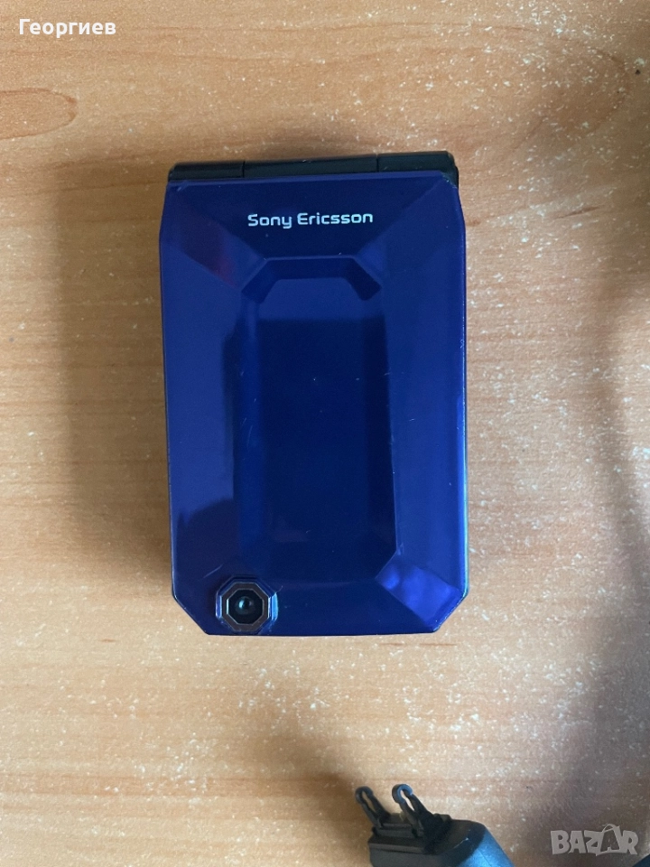 Sony Ericsson f100i, снимка 1