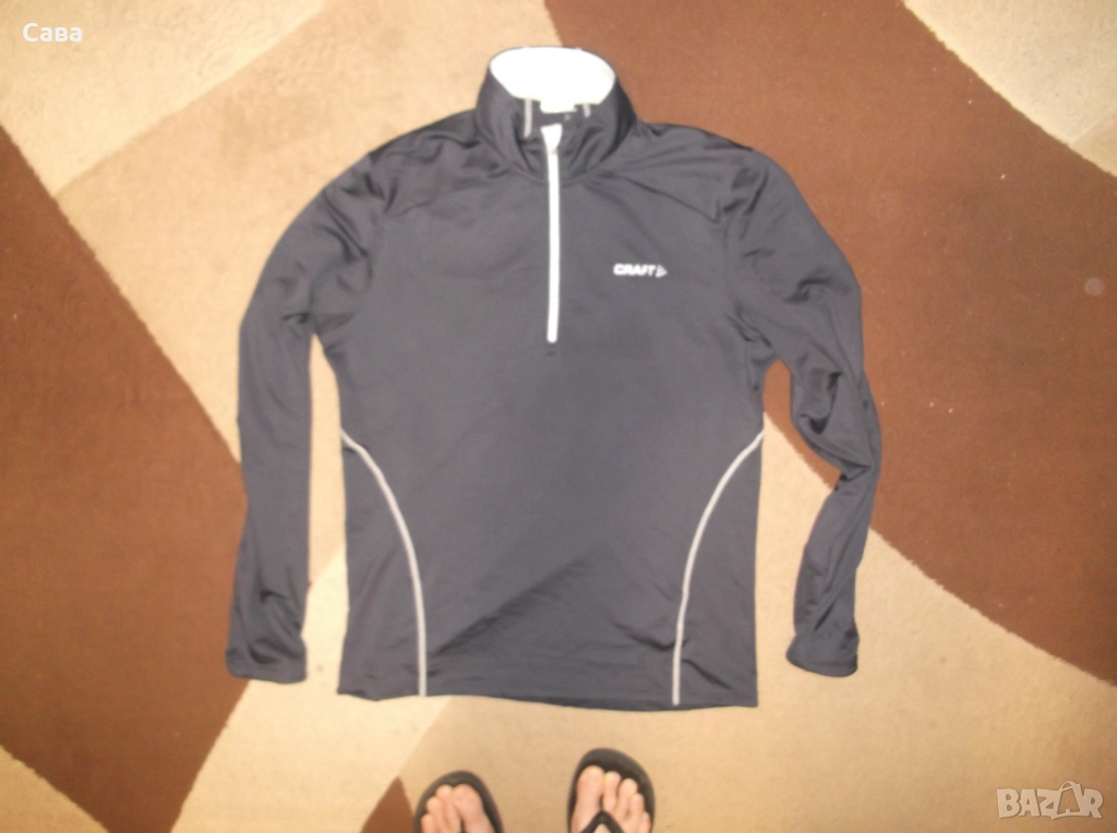 Термоблуза CRAFT  мъжка,Л-ХЛ, снимка 1