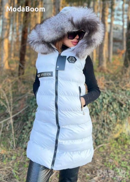 Дамски елек Philipp Plein , снимка 1