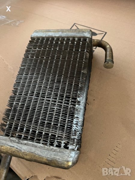 РАДИАТОР ПАРНО ЖУК НИСА НОВО ОРИГИНАЛНО , снимка 1