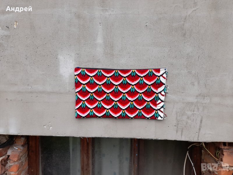 Старинна калъфка за възглавница #6, снимка 1