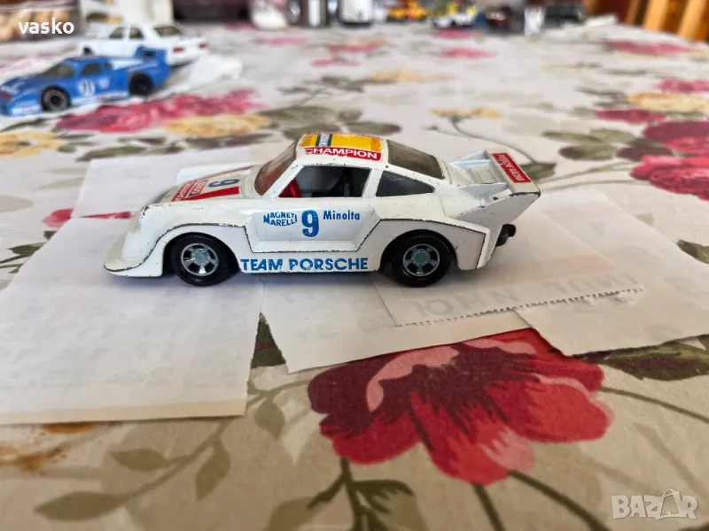 Matchbox Superkings 1983 Porsche Macau, снимка 1