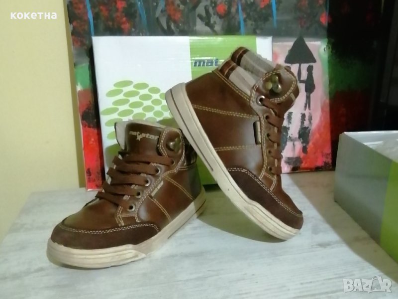 Зимни боти за момче, снимка 1