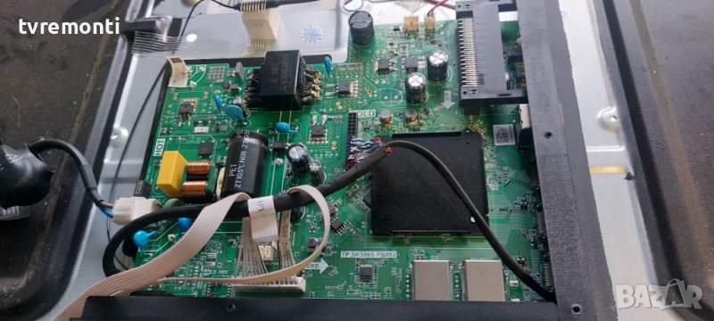 Main board TP.SK506S.PB802 ,TV CROWN 32D19AWS DISPLAY  LMDS315-D19D​​, снимка 1