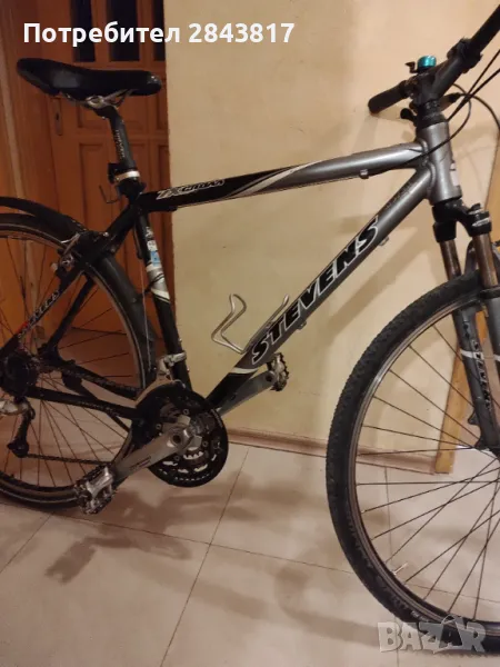 Велосипед stevens28 цола, снимка 1