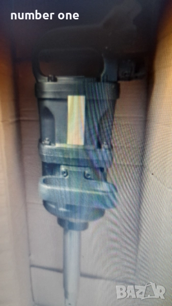 Гайковерт, снимка 1