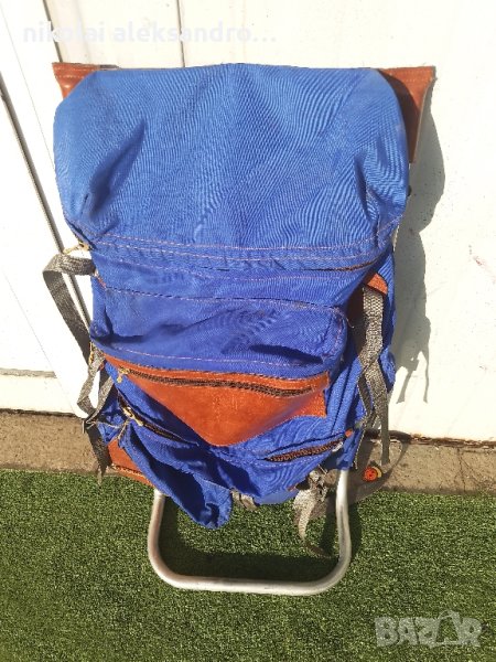 раница туристическа българска , снимка 1