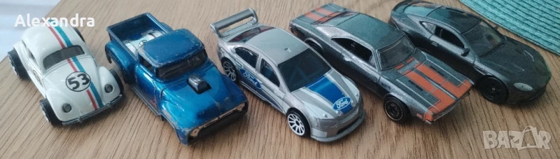 Колички Hot Wheels, снимка 1