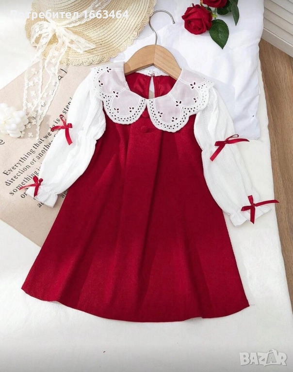 Рокли за малки принцеси, снимка 1