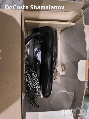 ретро руска ютия нова, снимка 5 - Ютии - 53482771