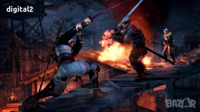 NiOh Игра за конзола ps4 , Playstation ,PS4 , PS5 , нова, снимка 5 - Игри за PlayStation - 48321084