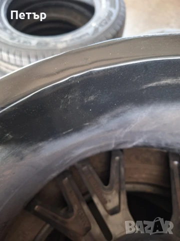 1БР ОРИГИНАЛНА ЗАДНА 20-ИНЧОВА АЛУМИНИЕВА ДЖАНТА ЗА BMW СЕРИЯ 8 9J ET41 G14/G15/G16 894M 5A07085 OEM, снимка 5 - Гуми и джанти - 51281925