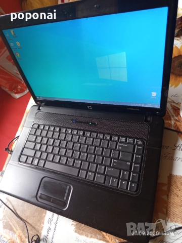 лаптоп  COMPAQ 610, снимка 5 - Лаптопи за дома - 51849564