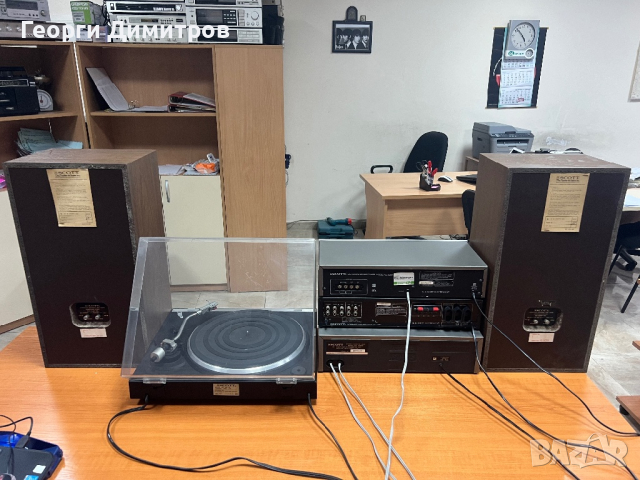 SCOTT, снимка 14 - Тонколони - 44658201