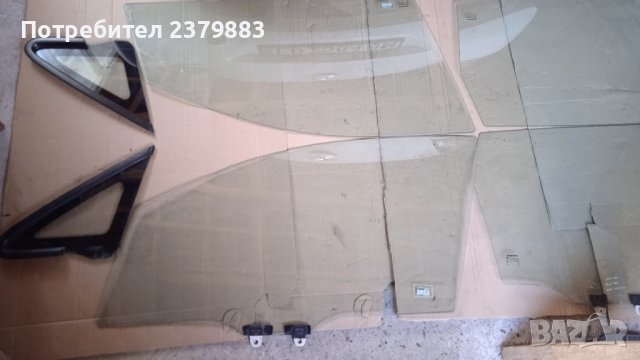 Стъкло за врата и купе от Хонда джаз Honda jazz , снимка 4 - Части - 42411769