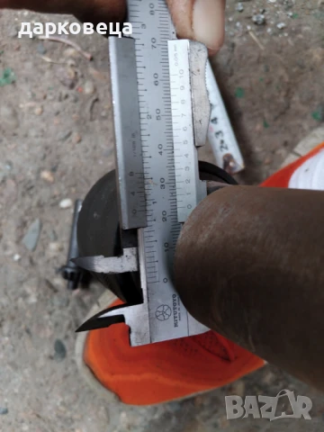 Патроник за бормашина, снимка 4 - Бормашини - 50706854