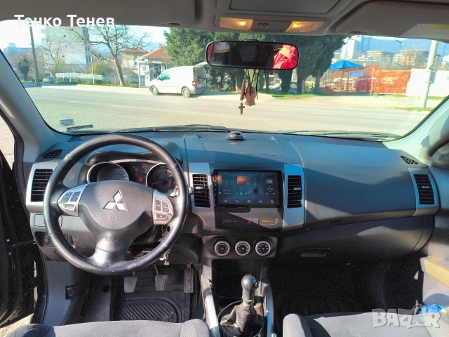 Продавам Mitsubishi Outlander2, снимка 10 - Автомобили и джипове - 53330360