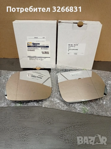 Ауди AUDI Q5 огледала комплект с подгрев