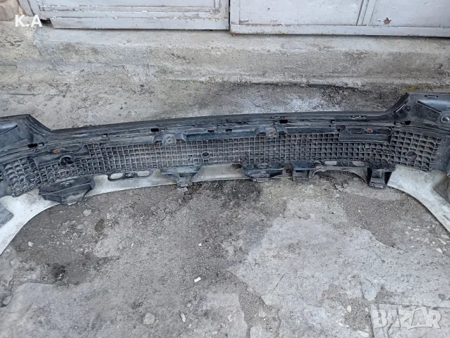 Задна броня Mercedes C class W203 комби, снимка 9 - Части - 50303752