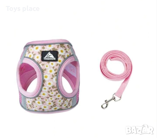 S и М различни дрешки за малко кученце, повод, каишка, яке за куче, снимка 4 - За кучета - 51984093