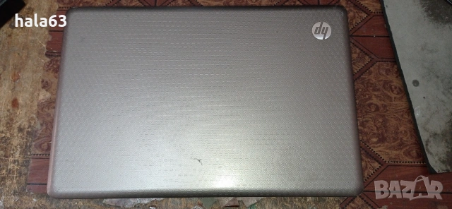 Лаптоп HP G62 изгодно, снимка 7 - Лаптопи за дома - 53404223